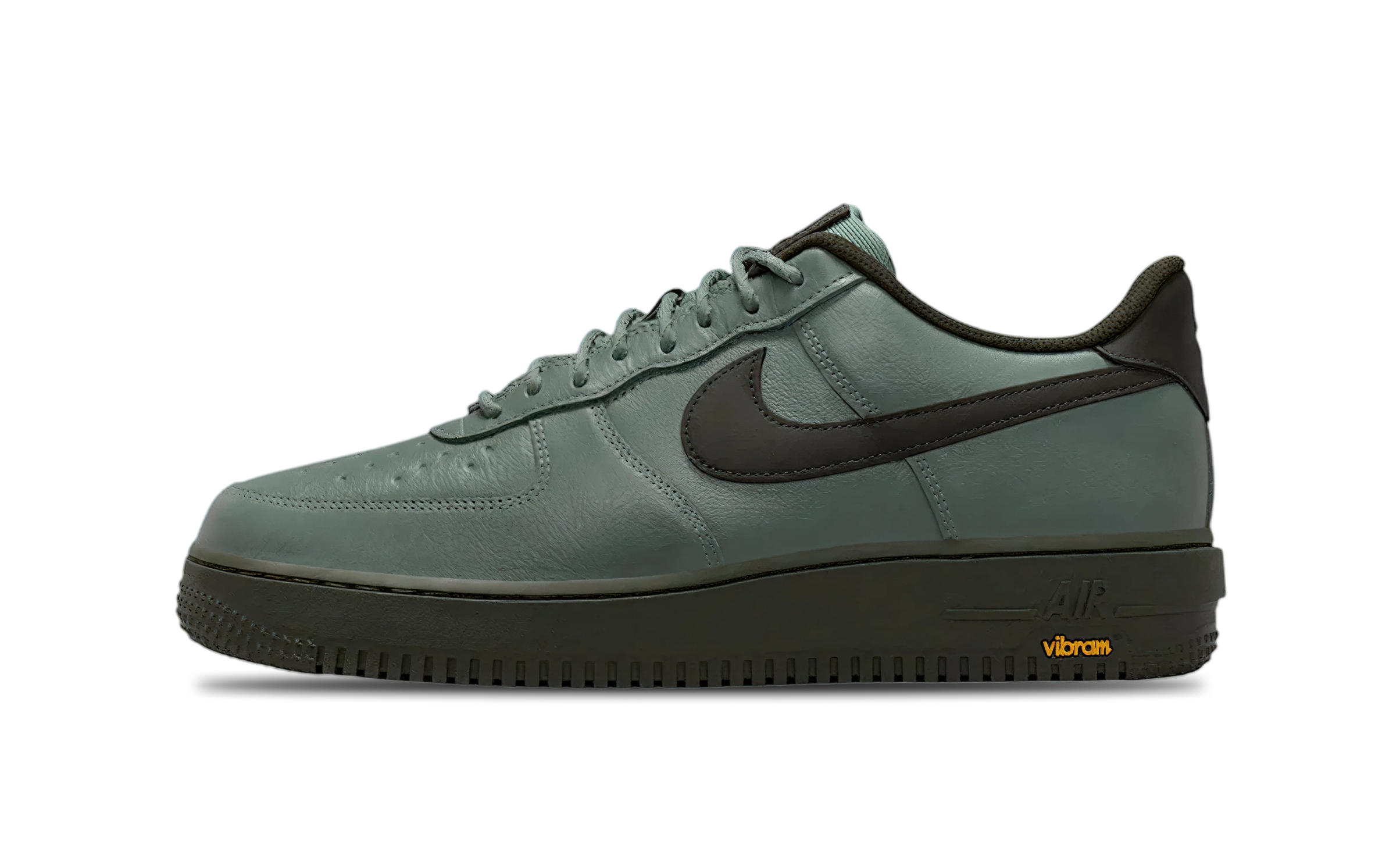 Nike Air Force 1 GORE-TEX Vibram "Clay Green"