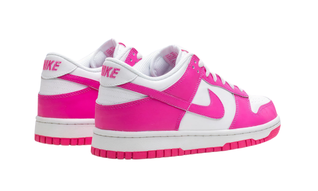 Nike Dunk Low Laser Fuchsia (GS)