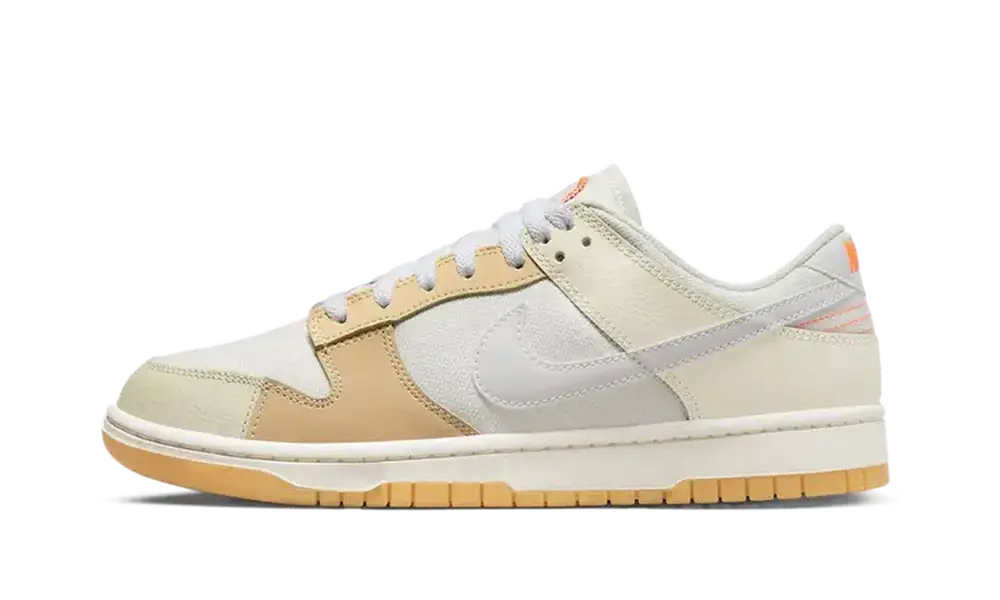 NIKE DUNK LOW SE PATCHWORK IF LOST RETURN TO