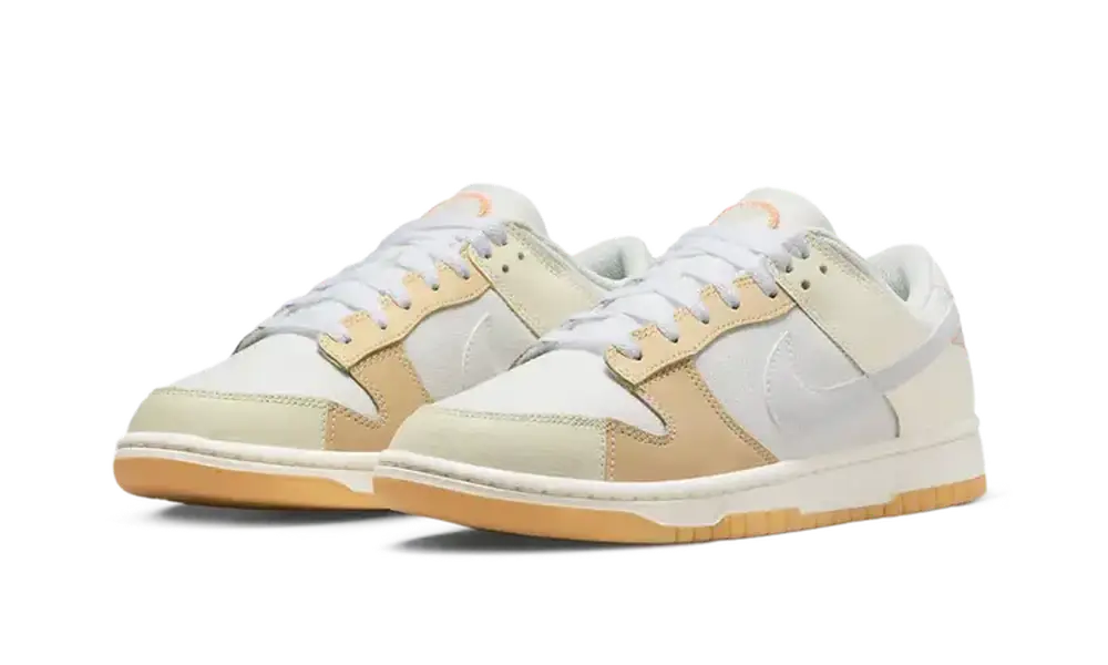NIKE DUNK LOW SE PATCHWORK IF LOST RETURN TO