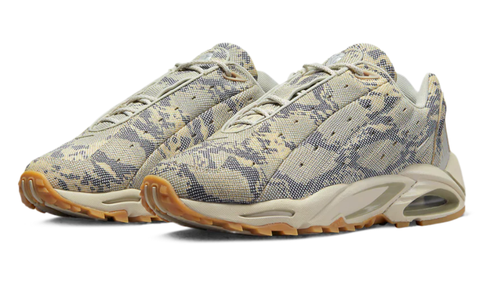 NIKE HOT STEP AIR TERRA DRAKE NOCTA SNAKESKIN