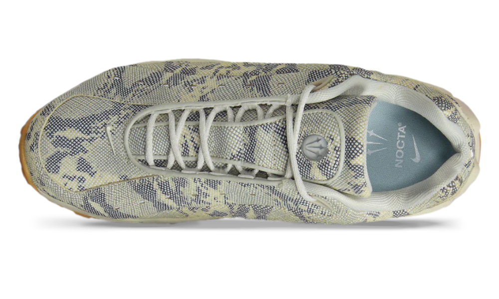 NIKE HOT STEP AIR TERRA DRAKE NOCTA SNAKESKIN