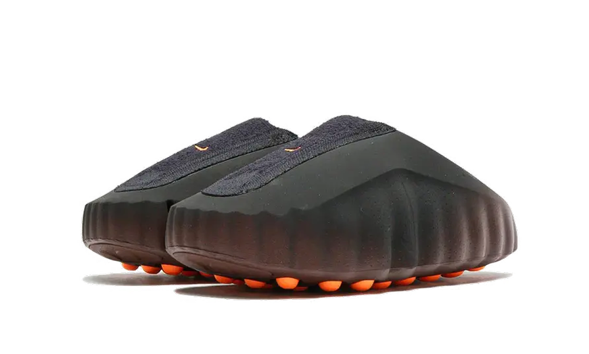 Nike Mind 001 Flyknit Slide Bronze Eclipse Total Orange