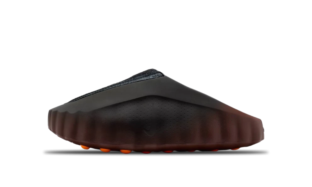 Nike Mind 001 Flyknit Slide Bronze Eclipse Total Orange