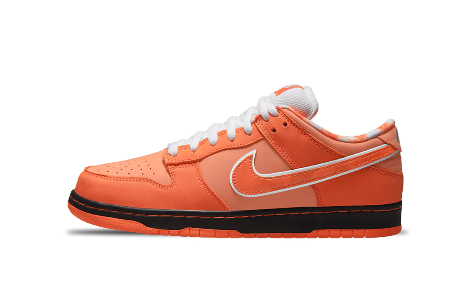 Nike SB Dunk Low Concepts Orange Lobster