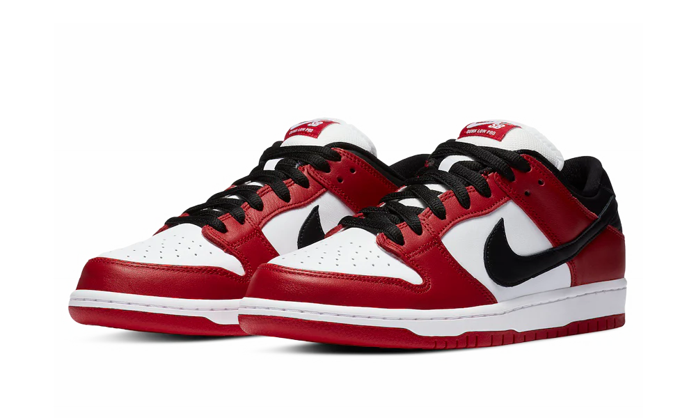 Nike SB Dunk Low J-Pack Chicago