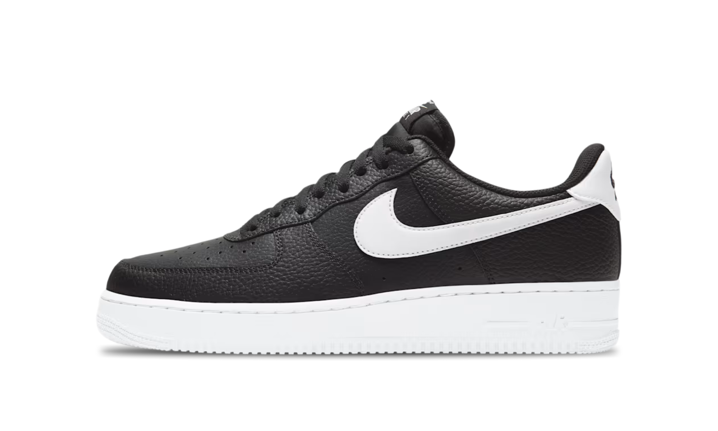 Nike Air Force 1 '07 Black White