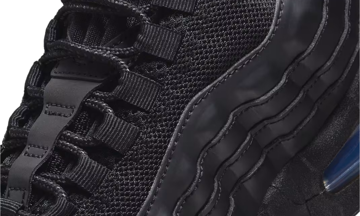 Nike Air Max 95 Black Anthracite