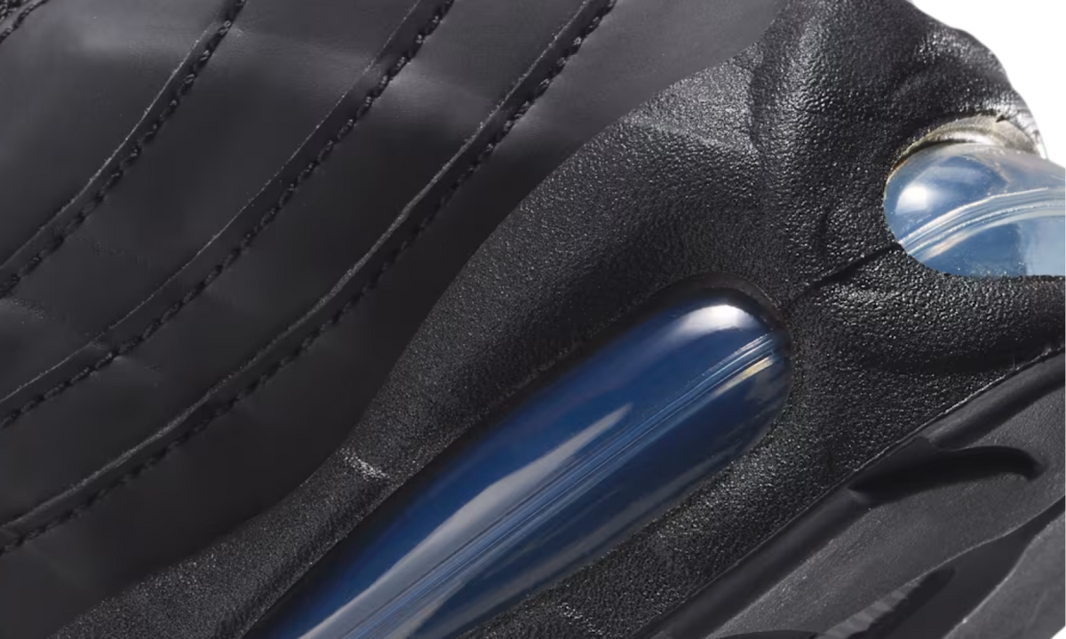 Nike Air Max 95 Black Anthracite