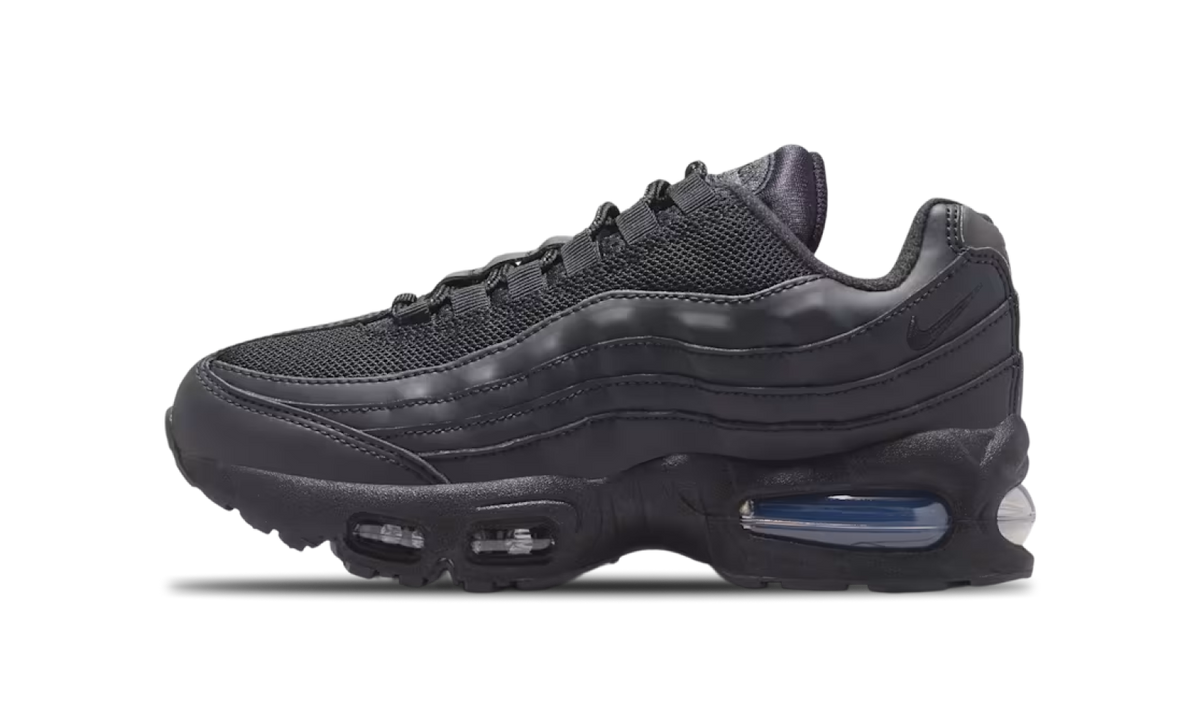 Nike Air Max 95 Black Anthracite