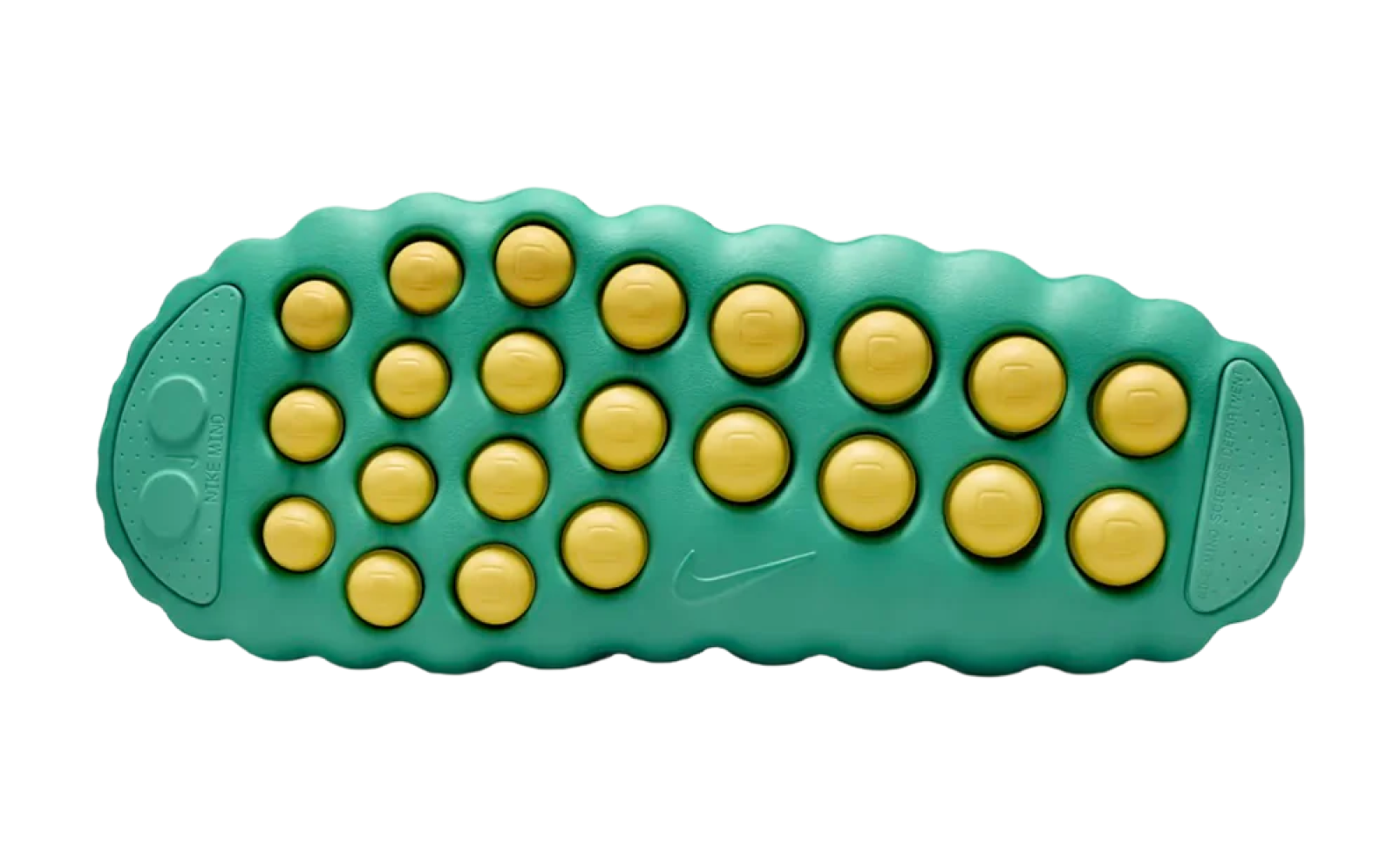 Nike Mind 001 Slide Geode Teal Light Meta