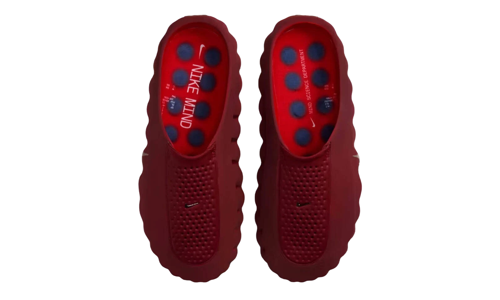 Nike Mind 001 Slide Team Red University