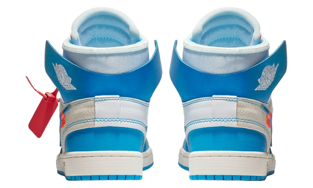 Air Jordan 1 x Off-White - UNC