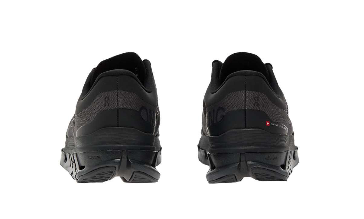 On M Cloudflow 5 Black/ Black