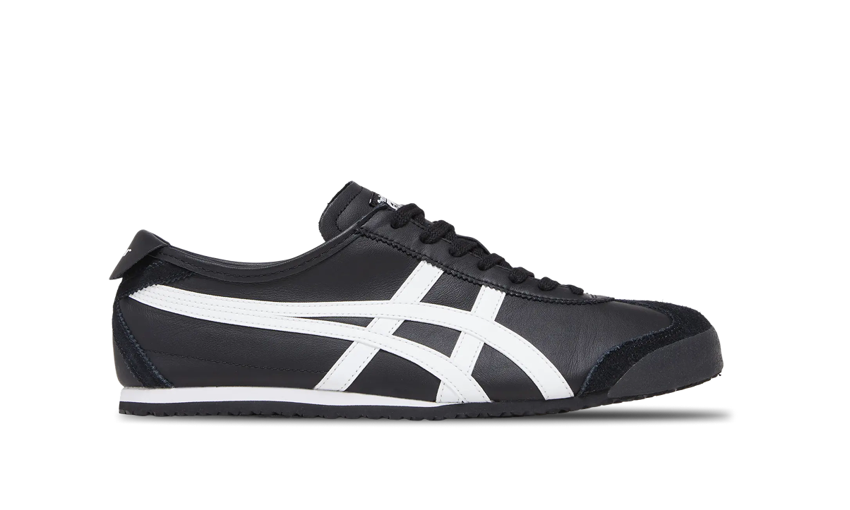 Onitsuka Tiger Mexico 66 Black White