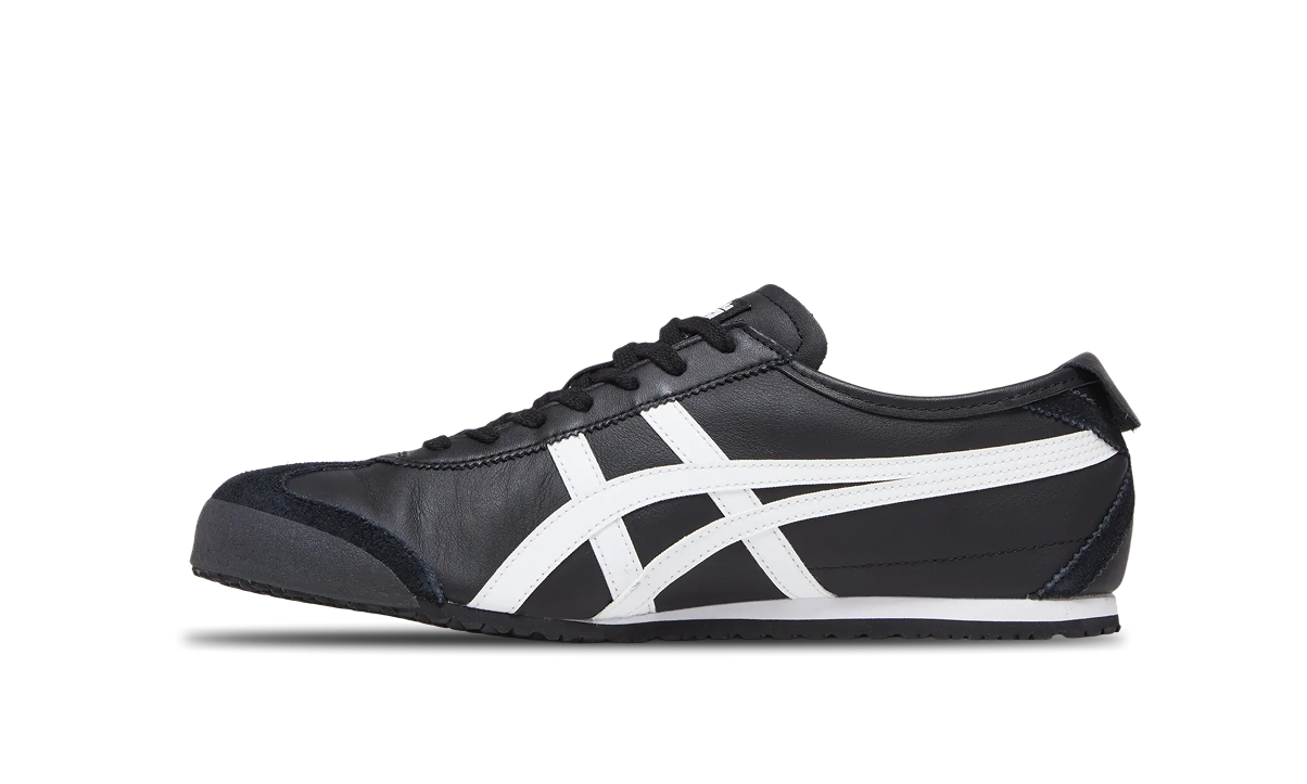 Onitsuka Tiger Mexico 66 Black White