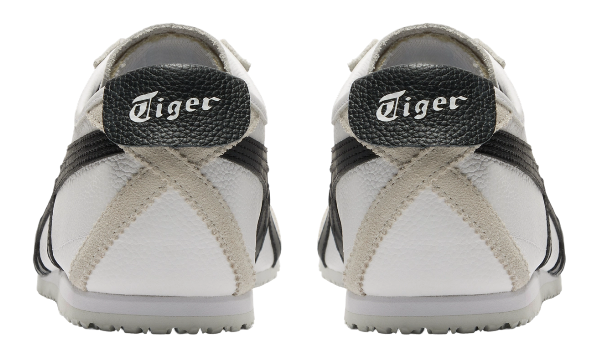 Onitsuka Tiger Mexico 66 White Black