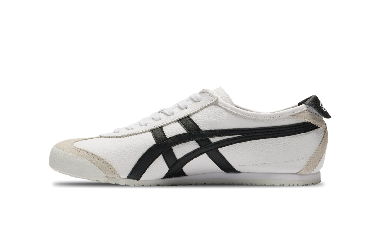 Onitsuka Tiger Mexico 66 White Black