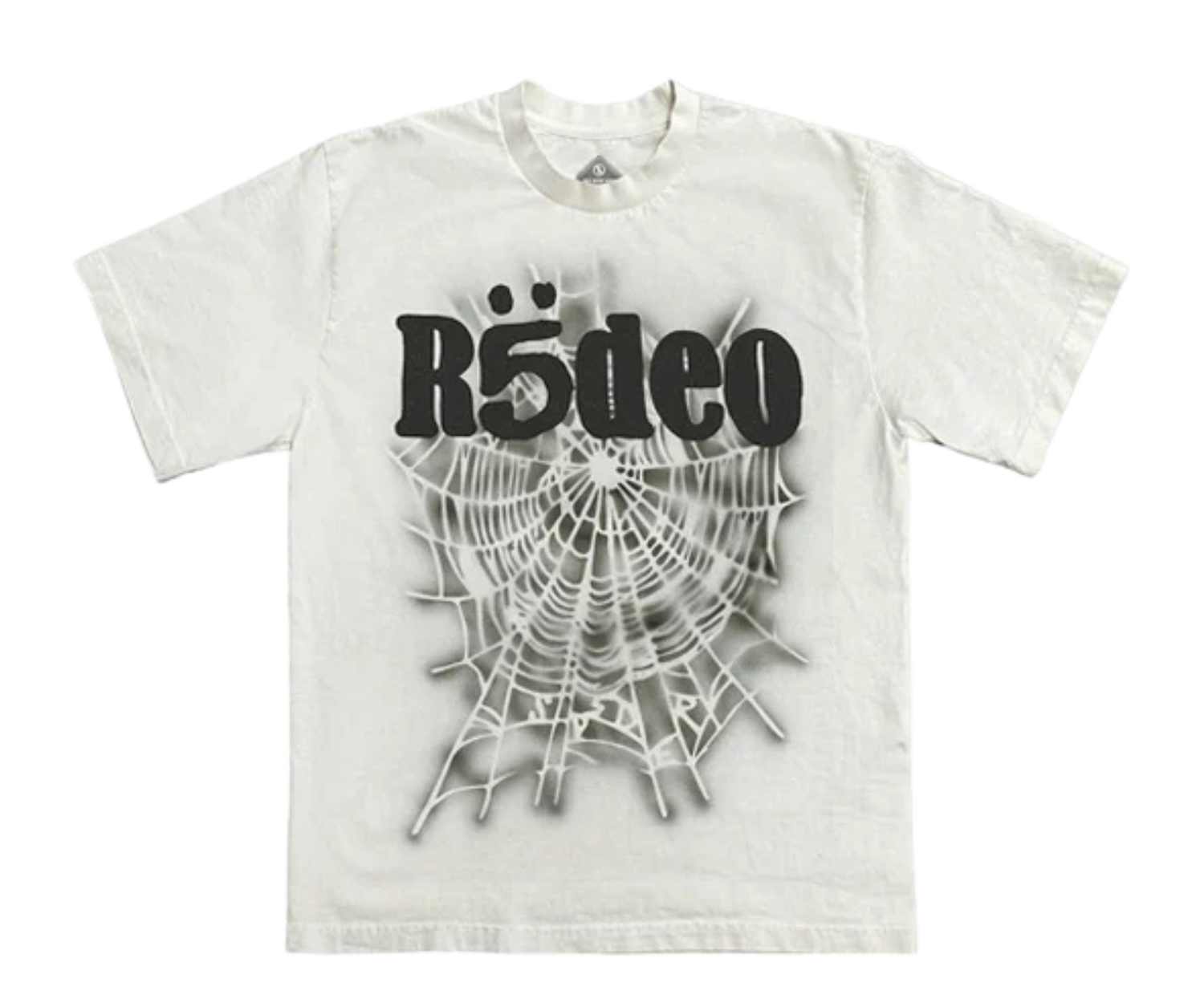 Travis Scott Cactus Jack x Sp5der Days Before Rodeo III Tee White