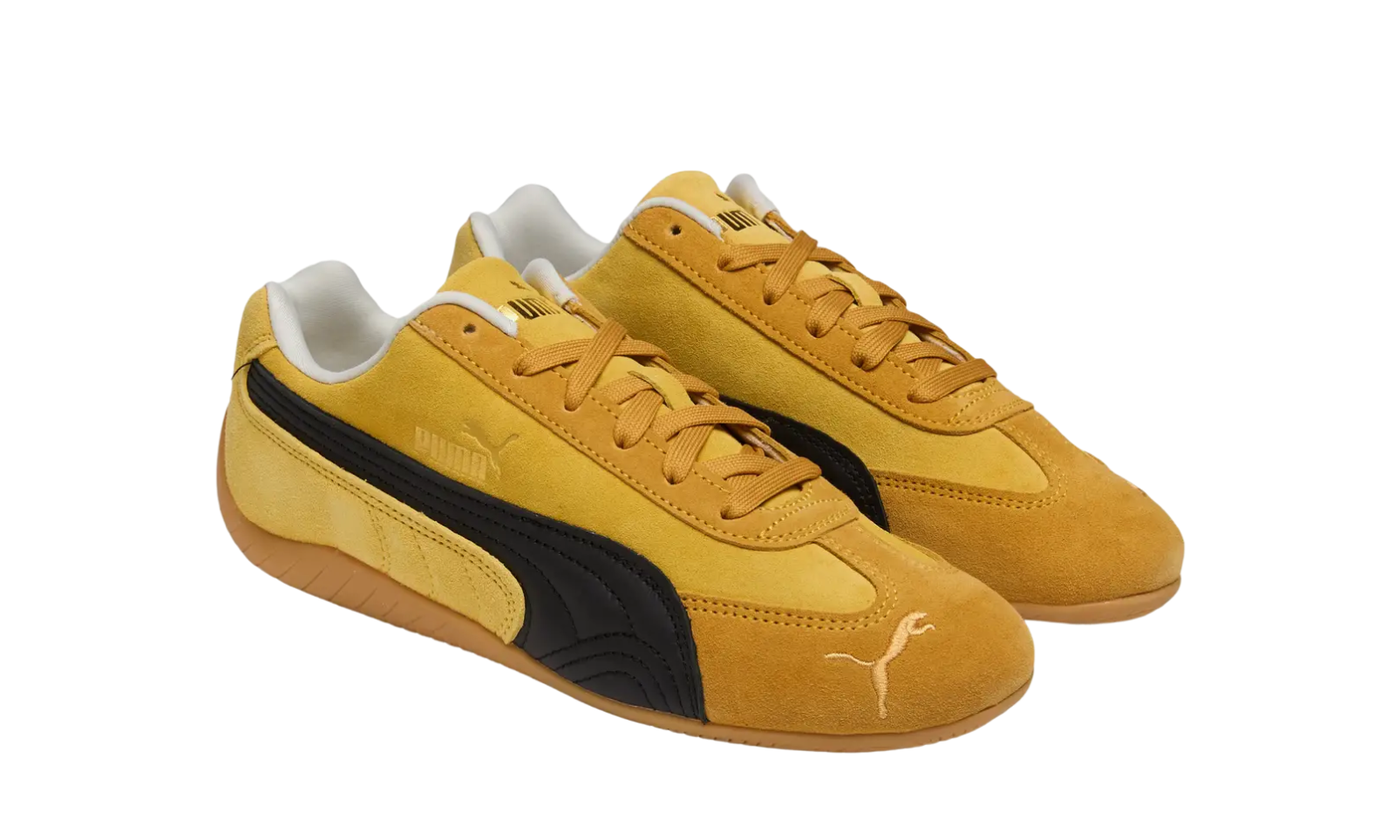 Puma Speedcat Og Pele Yellow-Puma Black