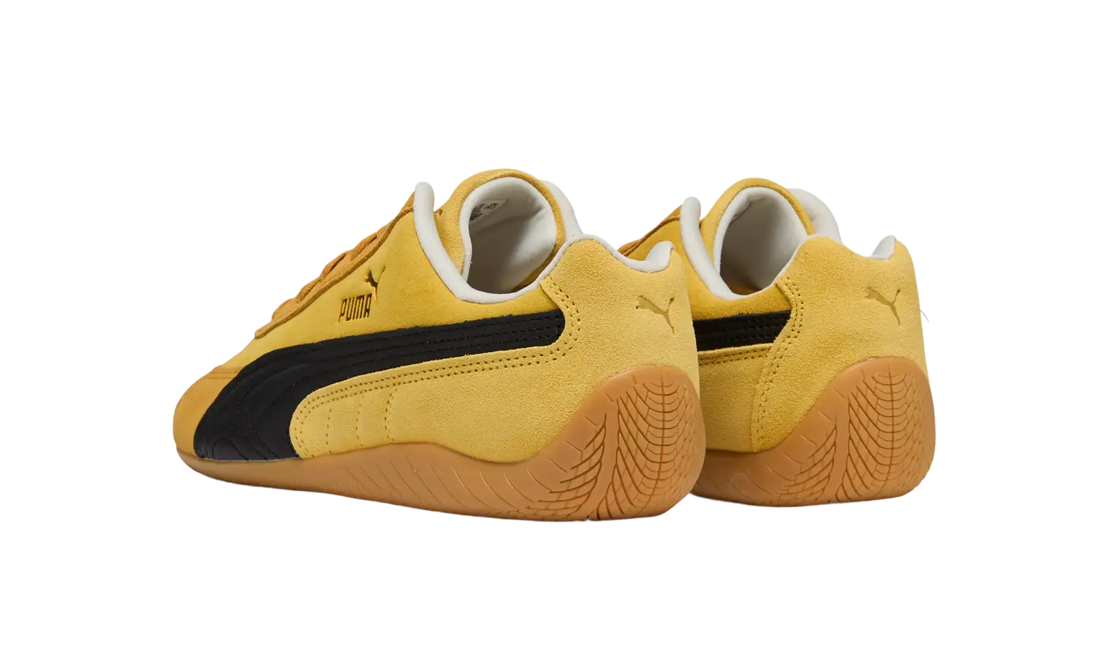 Puma Speedcat Og Pele Yellow-Puma Black