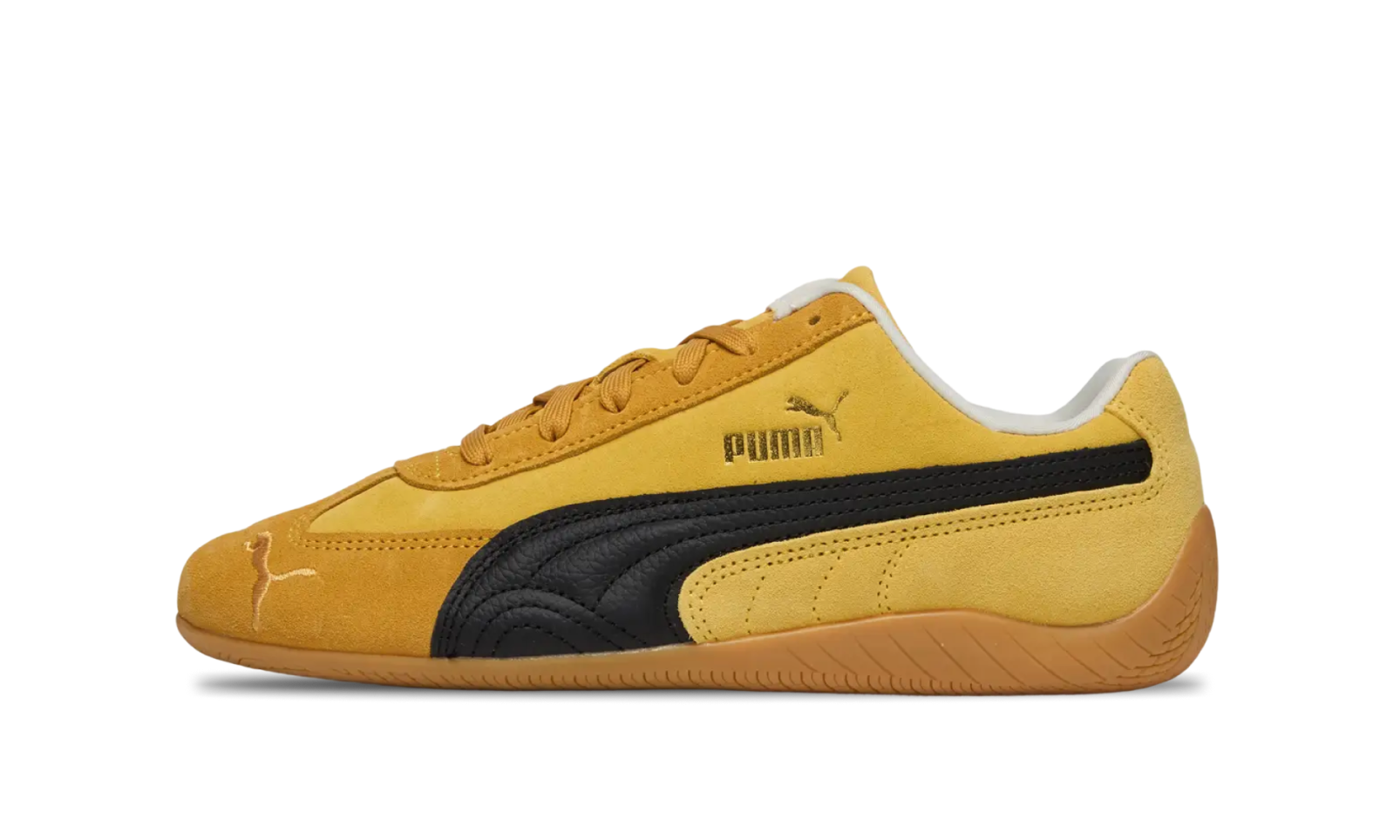 Puma Speedcat Og Pele Yellow-Puma Black