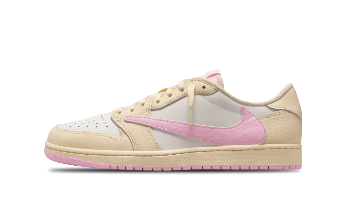 Retro Low OG SP Travis Scott Shy Pink