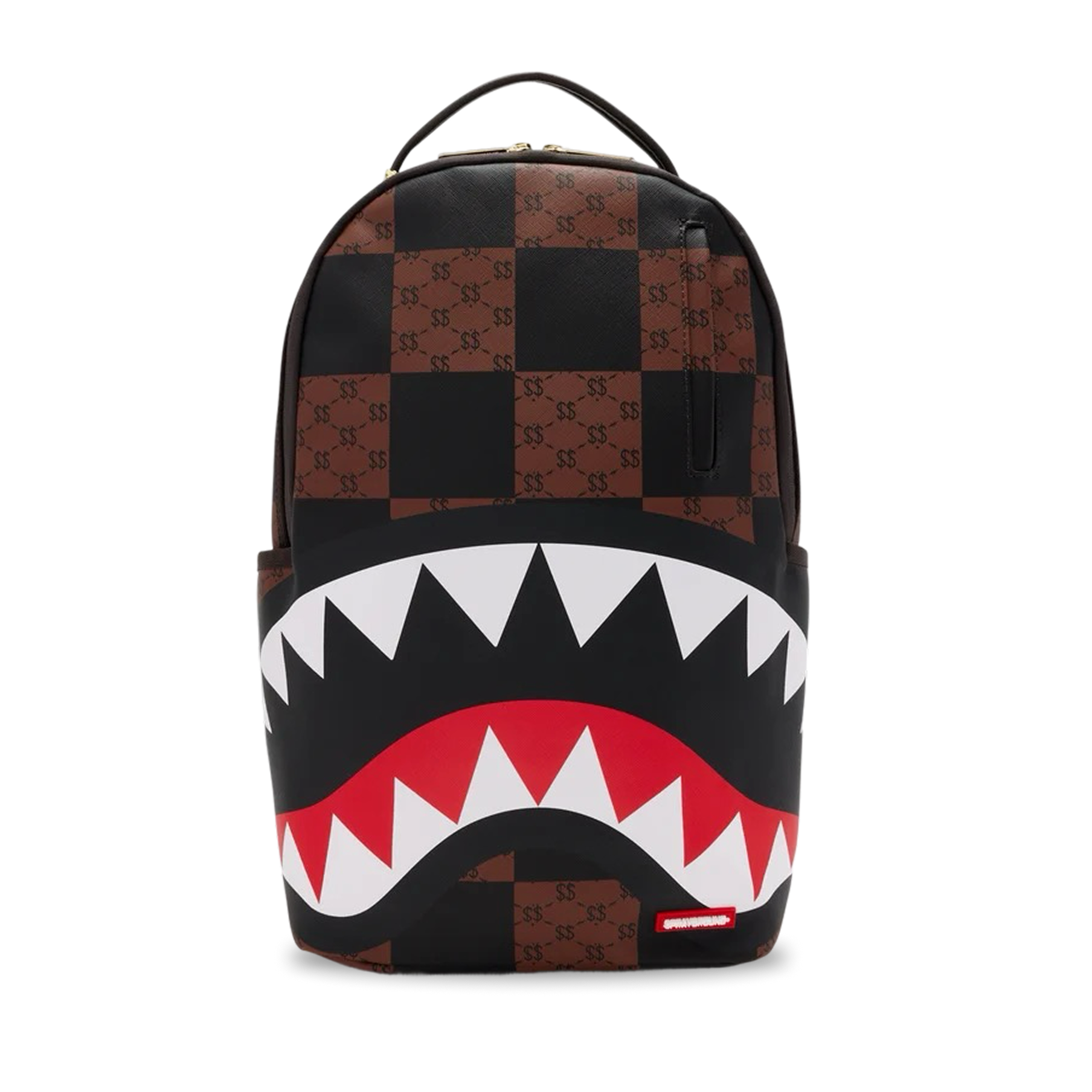 SPRAYGROUND ENLARGED CHECKS PARIS BACKPACK