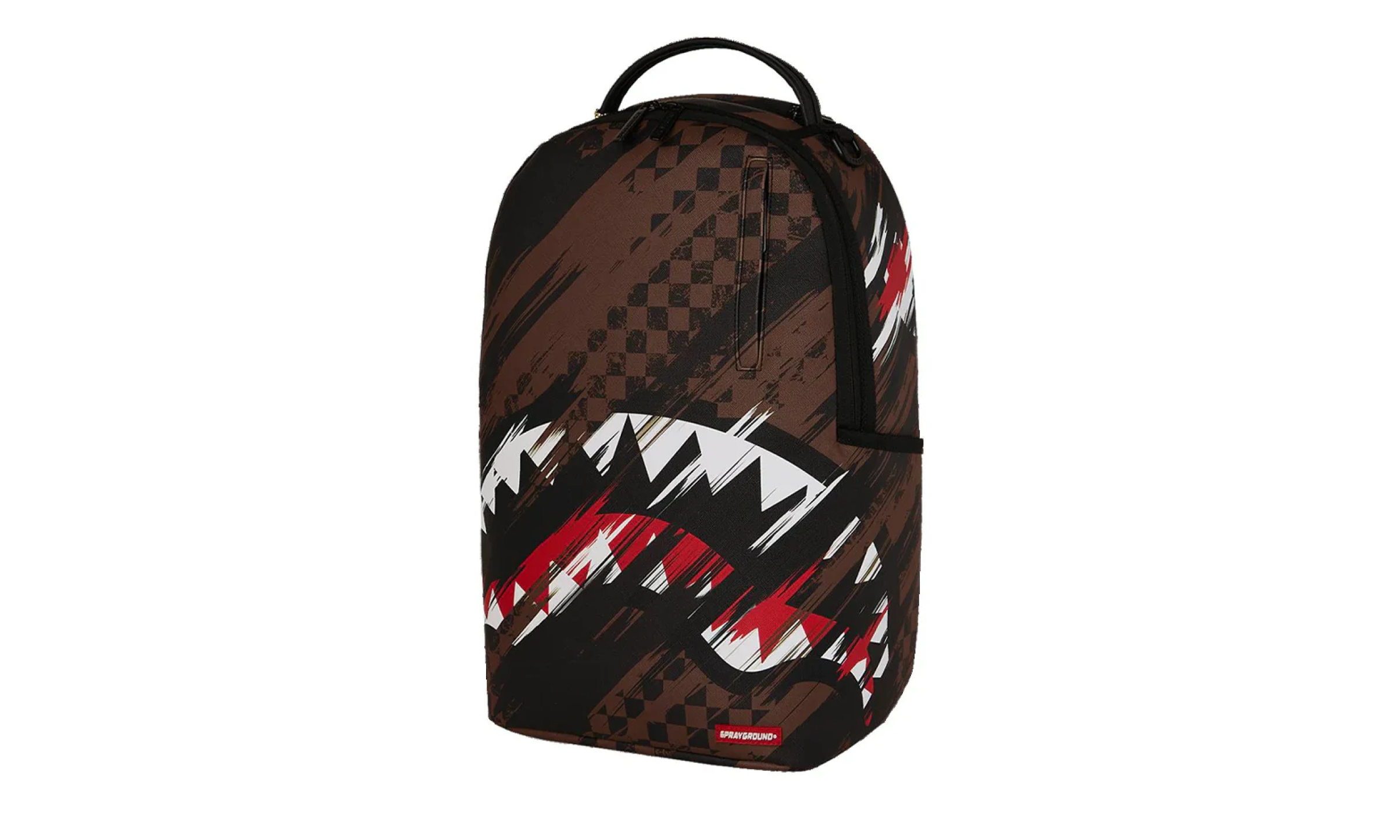SPRAYGROUND SMEARED GRUNGE BACKPACK