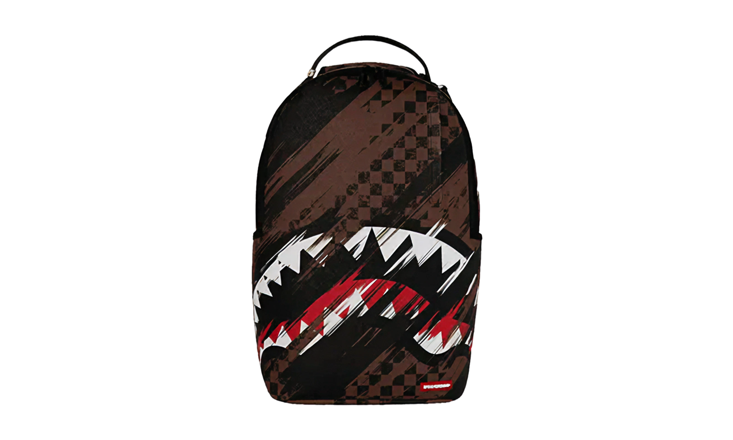 SPRAYGROUND SMEARED GRUNGE BACKPACK