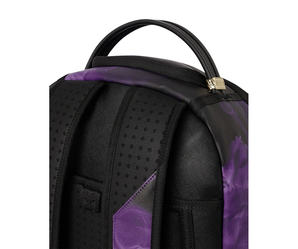 SPRAYGROUND ELEVATE PURPLE DLXSV BACKPACK