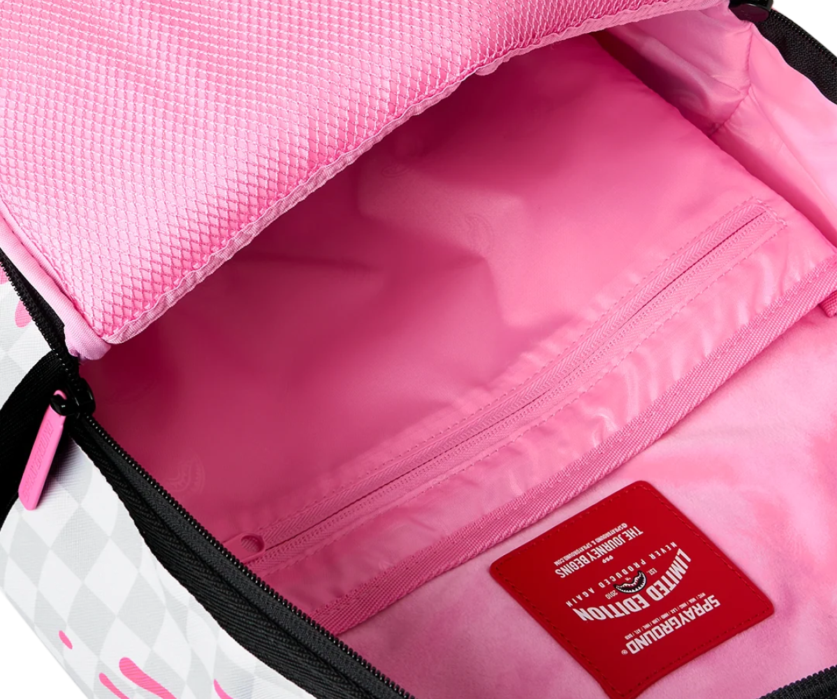 SPRAYGROUND PINK PANTHER PAWPRINTS BACKPACK