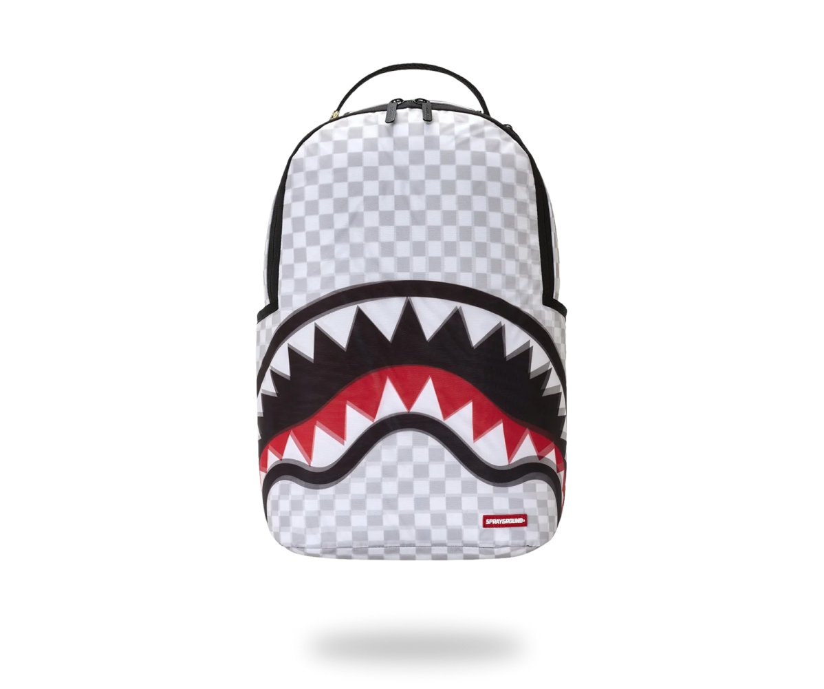 SPRAYGROUND SHARKS IN PARIS 3D EFFECT BACKPACK