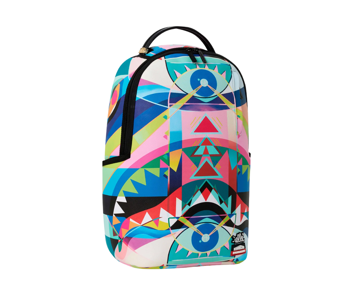 SPRAYGROUND Wynwood Walls Elle Backpack