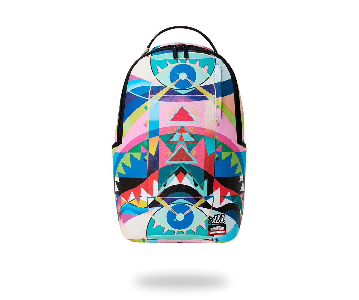 SPRAYGROUND Wynwood Walls Elle Backpack