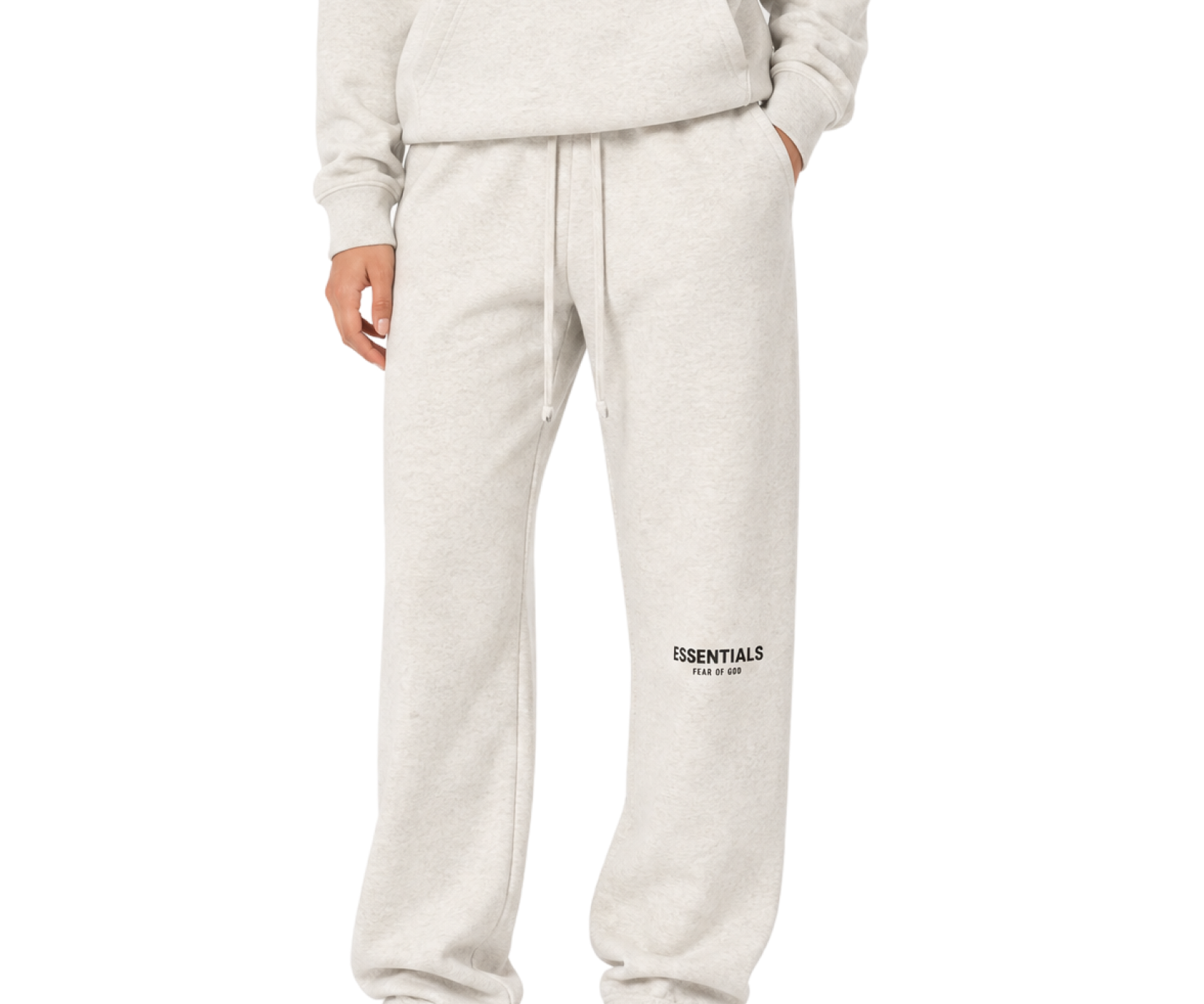 SS22 Light Oatmeal Sweatpants