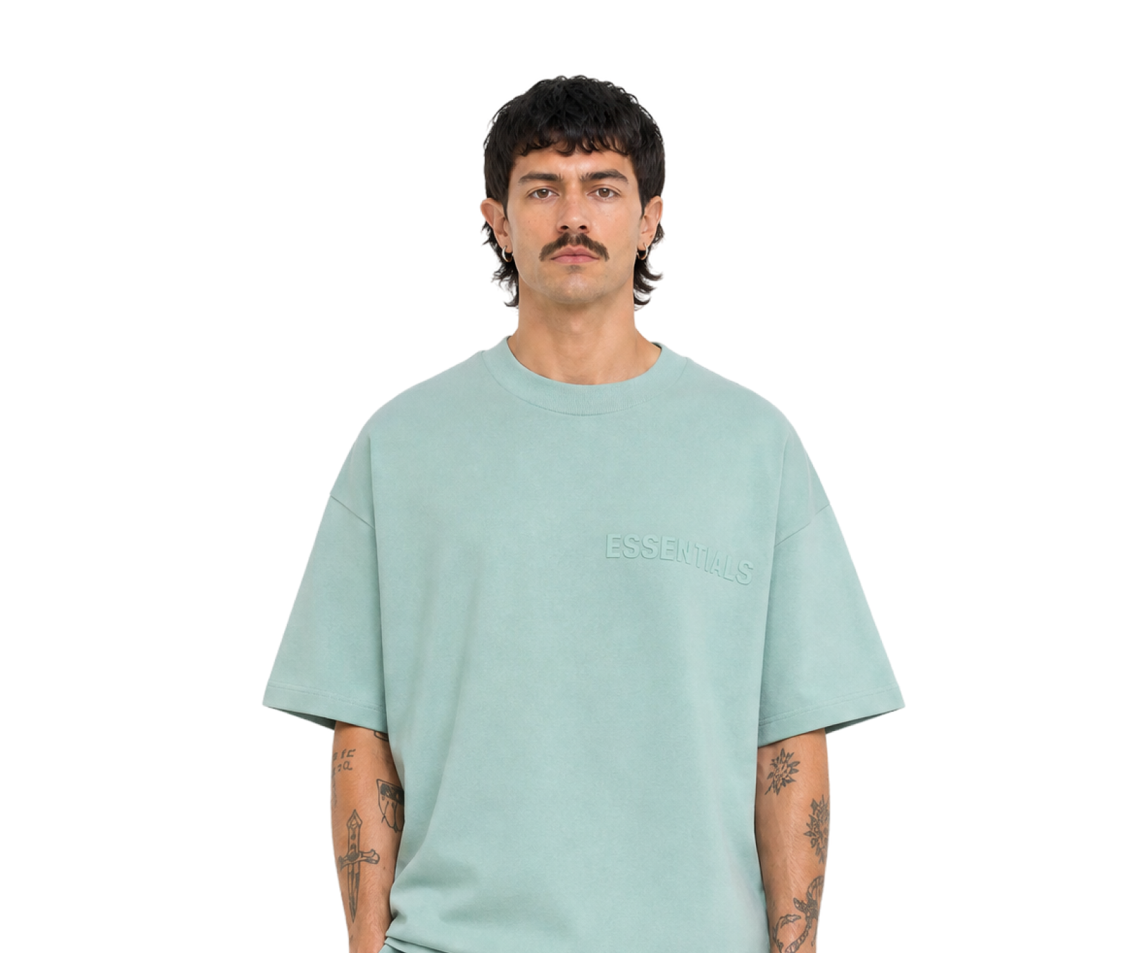 SS23 Short-Sleeve Tee Sycamore