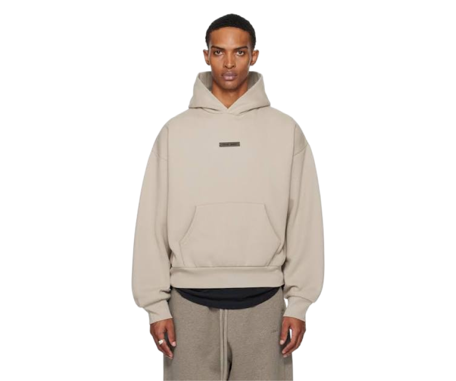 SS25 Classic Hoodie Timber