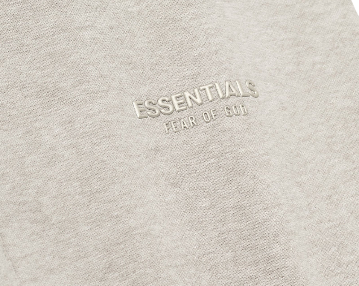 SS25 Sweatpants 'Heather Stone'