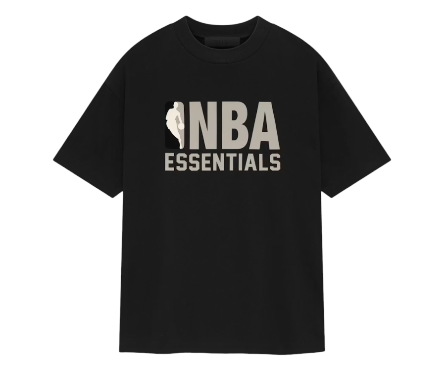 SS25 x NBA Tee Black