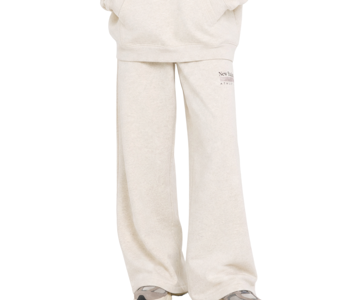 New Balance Trackside French Terry Pant