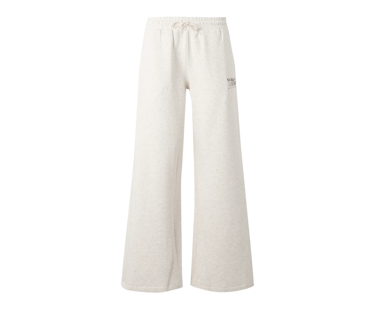New Balance Trackside French Terry Pant