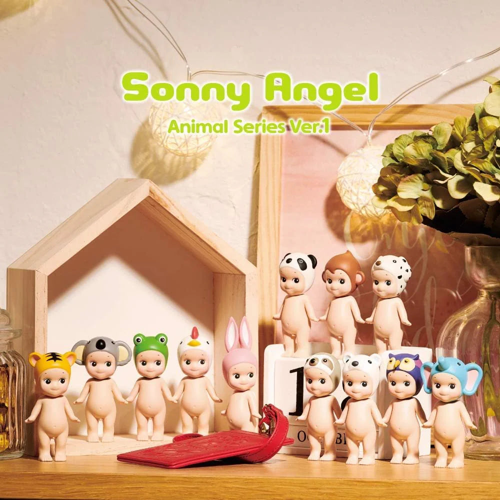 Sonny Angel Animal Series Ver.1 (1 Pcs Random)