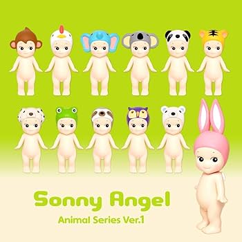 Sonny Angel Animal Series Ver.1 (1 Pcs Random)
