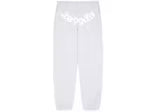 Sp5der OG Web Sweatpants Heather Grey