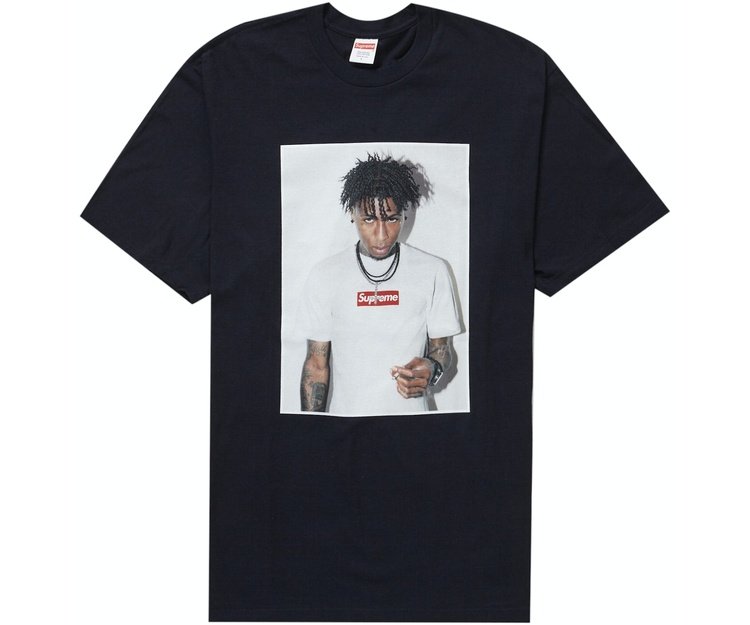 Supreme Youngboy T-Shirt Black