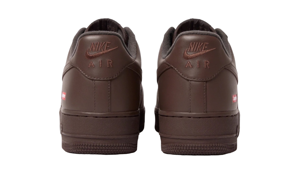 Nike Air Force 1 Low Supreme Baroque Brown