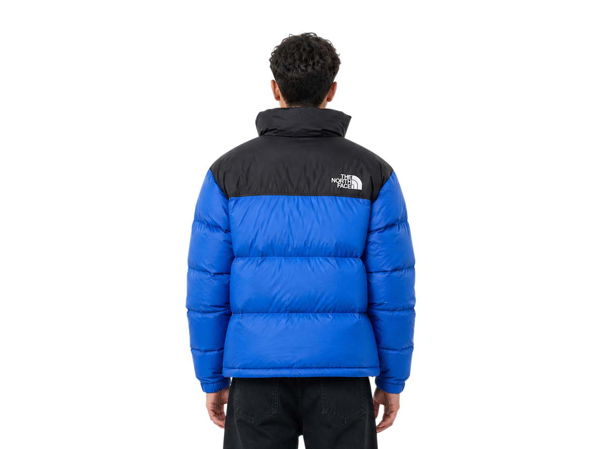 The North Face 1996 Retro Nuptse Jacket Blue