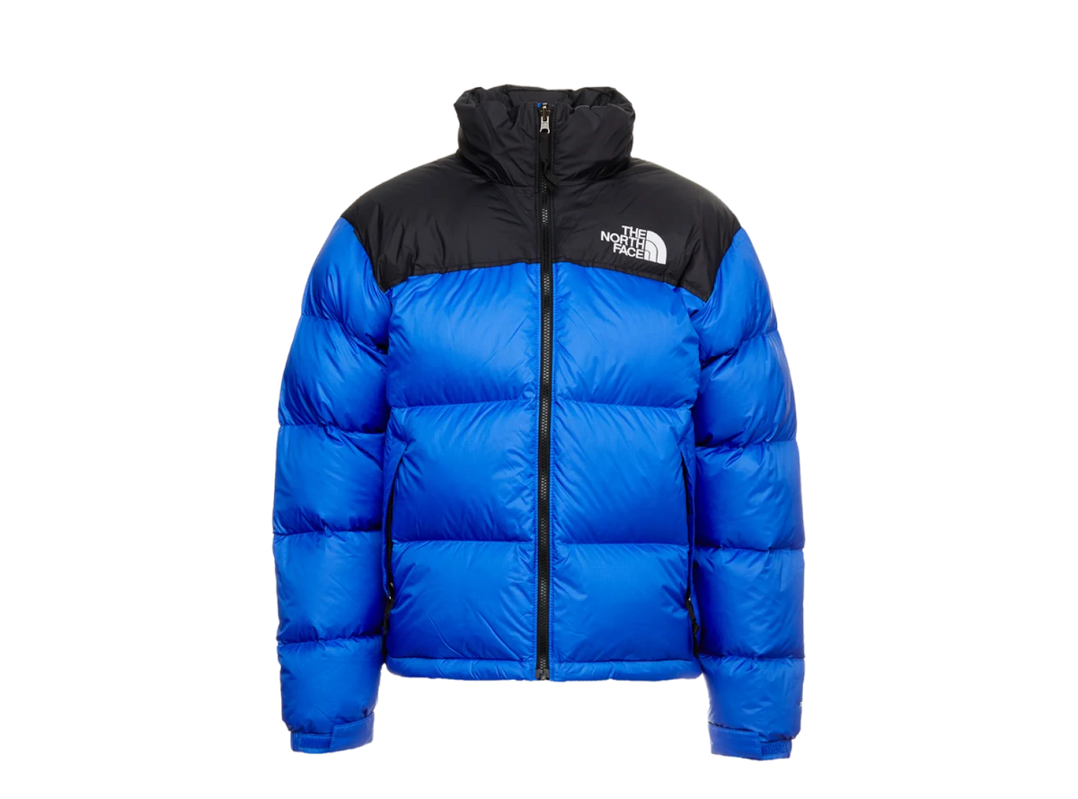 The North Face 1996 Retro Nuptse Jacket Blue