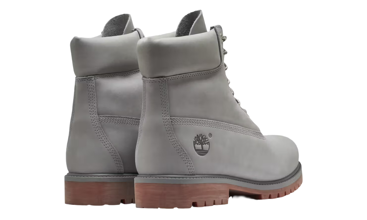 Timberland 6" Premium Waterproof Boot Grey